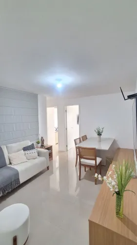 Apartamento MOBILIADO a VENDA na Morada da Colina!