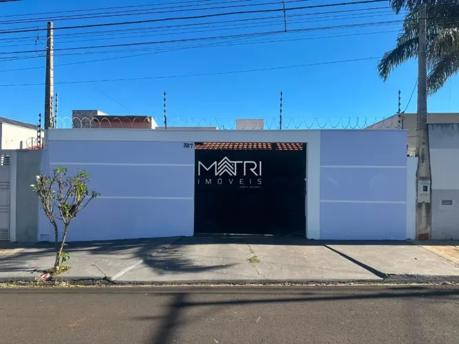 Casa com 2 Quartos à venda no Residencial Vista do Horto em Araraquara