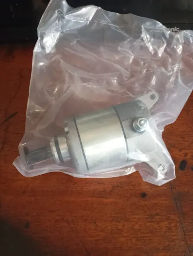 Motor de partida Titan 150