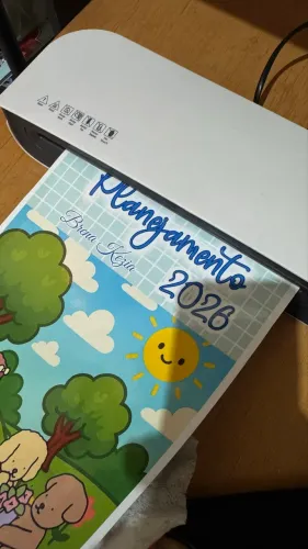 Plastificadora/ Laminadora Conservada 