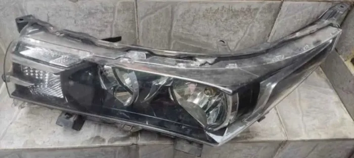 Farol Corolla Xei 2017 Lado Esquerdo Original !!!