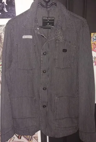 Casaco Jeans DIXIE