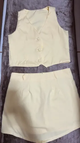 Conjunto alfaiataria