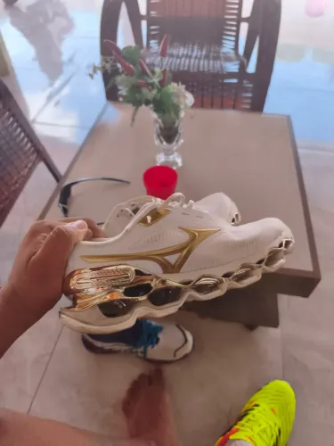 Tênis Mizuno pro 15
