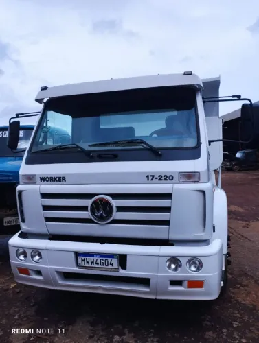 Vw worker 17 220 