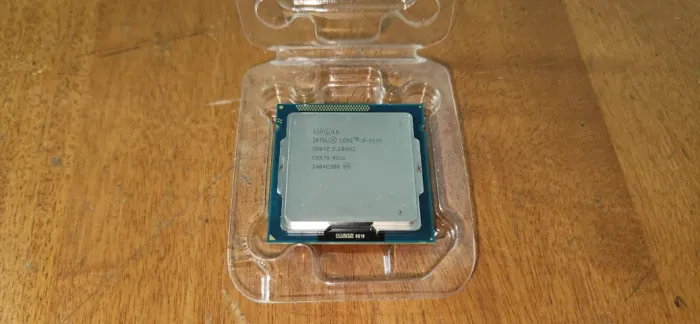 Processador Intel Core i5-3340 - 3ª Geração - 3.1GHz - LGA 1155 do ET - Usado