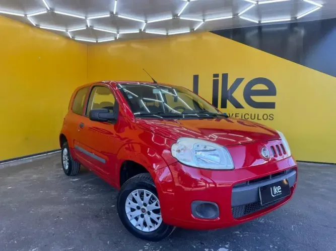 Fiat Uno Vivace 1.0 EVO Fire Flex 8V 3P 2014