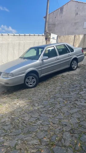 Volkswagen Santana 2.0 MI 2P E 4P 2002