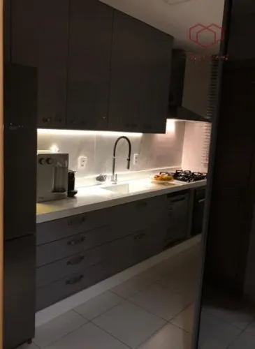 Apartamento à venda 3 Quartos, 1 Suite, 2 Vagas, 109M², Jardim Aclimação, Cuiabá - MT | ED