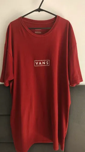 Camiseta vans