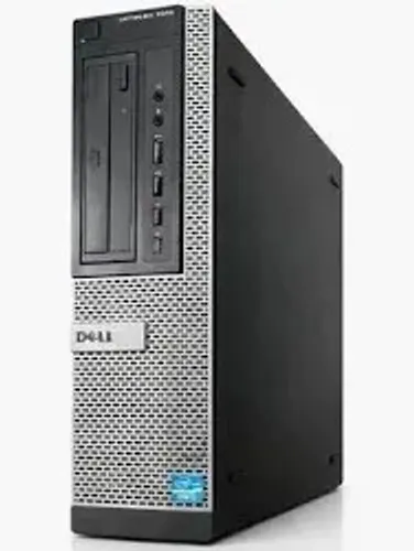 CPU de computador DELL
