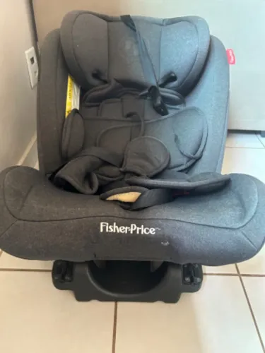 Cadeira Infantil para Carros FischerPrice
