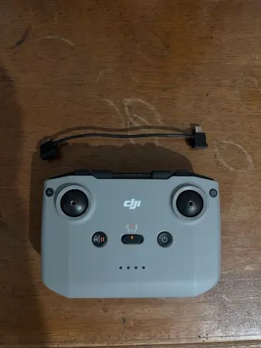 Controle Novo Dji RC N3