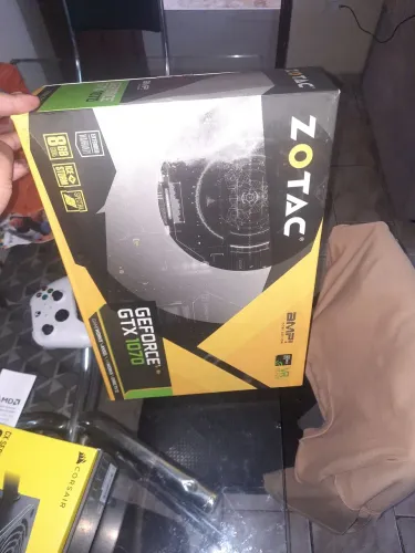Placa de video 1070