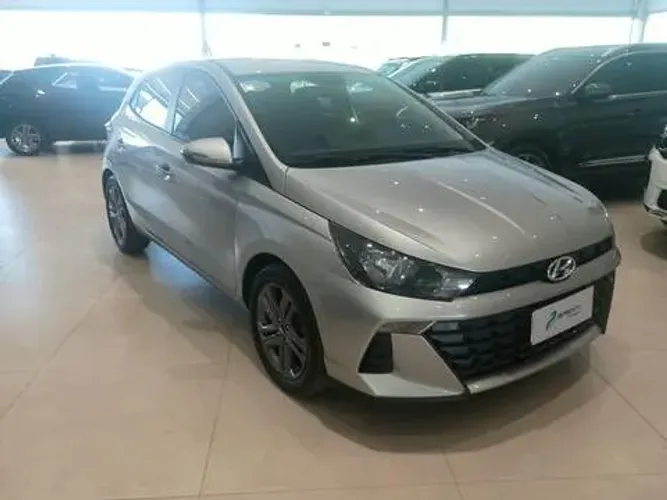 Hyundai HB20 Comf./c.plus/c.style 1.0 Flex 12V 2025