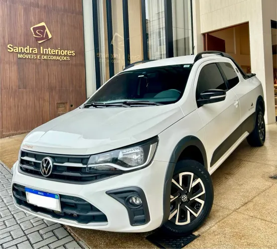 Volkswagen Saveiro Extreme 1.6 Flex 16V CD 2025
