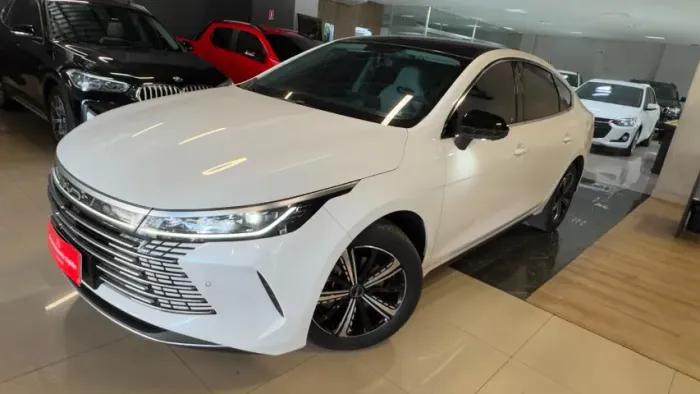 BYD King GS 1.5 16V Aut. (hibrido) 2025