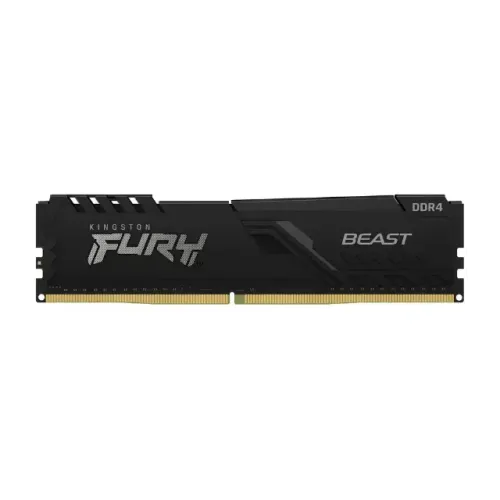 Memoria Ram 32gb (2x16) Kingston Fury Beast, 3200MT/s, DDR4