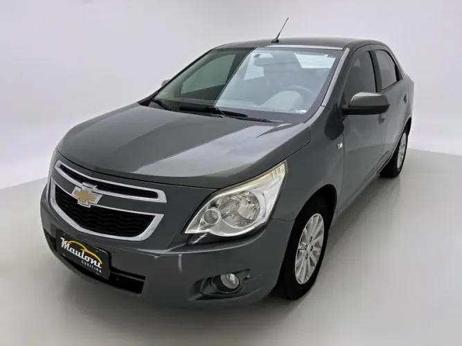 Chevrolet Cobalt LTZ 1.4 8V Flexpower/econoflex 4P 2014