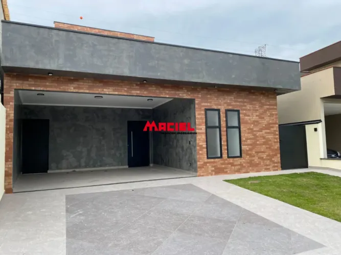 CASA A VENDA EM CONDOMÍNIO ALTO PADRÃO EM JACAREÍ