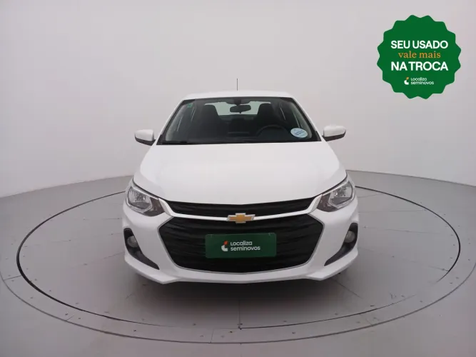 Chevrolet Onix Plus LT 1.0 12V Flex Mec. 4P 2025