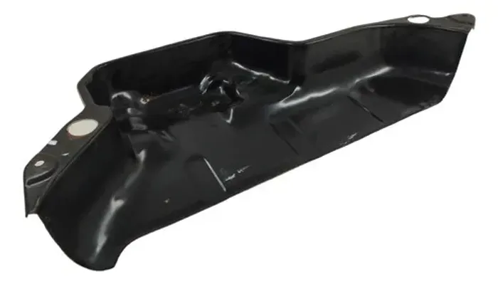 Proteção Tanque Combustivel Strada Hard 1.4 Evo 2018 2019