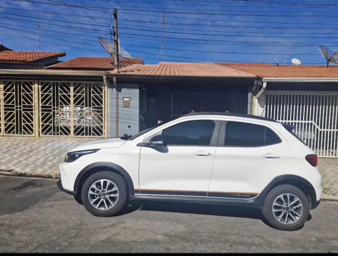 Fiat Argo Trekking 1.3 8V Flex 2024
