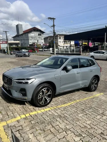 Volvo XC-60 XC 60 T-8 Híbrido Insc. Express. 2.0 AWD 2022