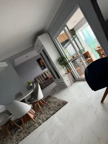 Apartamento com 3 suítes para alugar, 150 m² - Alphaville - Barueri/SP