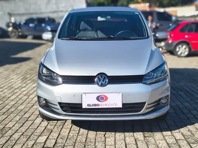 Volkswagen Fox Highline 1.6 Flex 16V 5P 2016