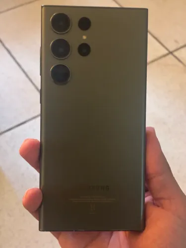 S23 ULTRA 512GB NOVO