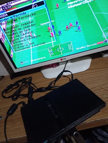 PS2 sò console