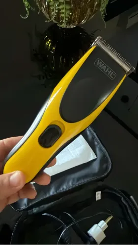 Máquina de cortar cabelo profissional Wahl
