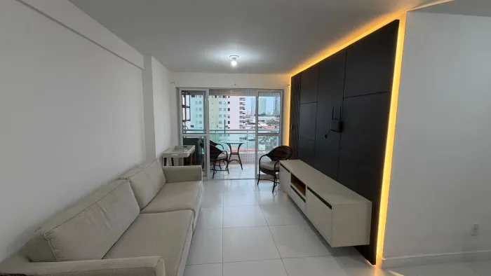 Apartamento para venda no condomínio Náituc Residence