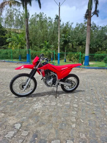 Crf 250 estado de zero