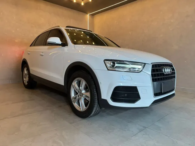 Audi Q3 1.4 TFSI/TFSI Flex S-tronic 5P 2018