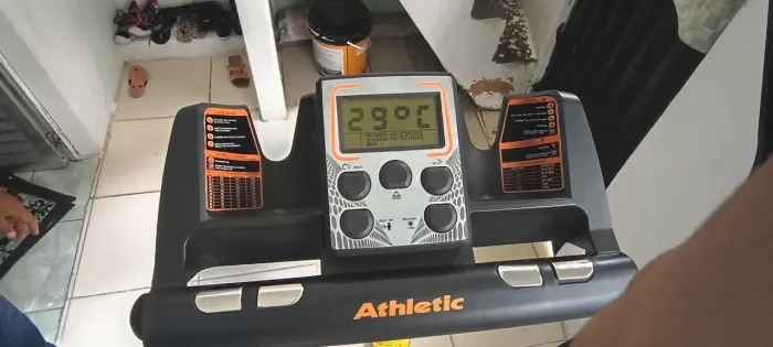 Elíptico Athletic Advanced