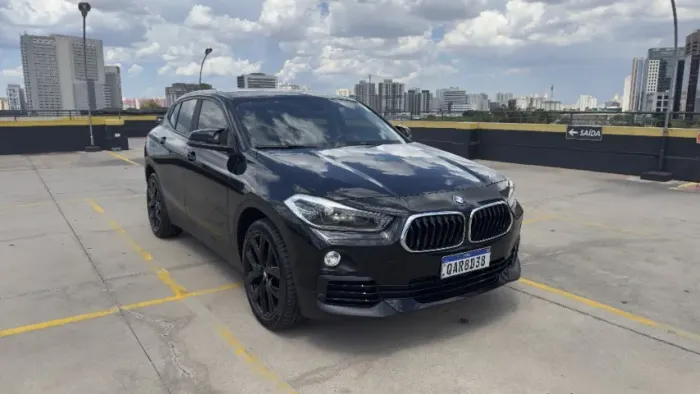BMW X2 Sdrive 20I 2.0 TB 16V 192cv AUT 2019