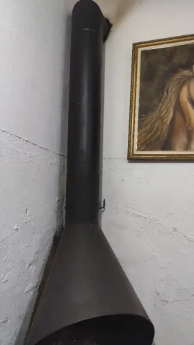 Vendo lareira "USADA" 
