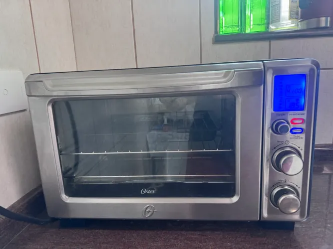 Forno elétrico de bancada 22 litros