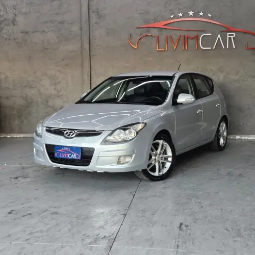 Hyundai I30 2.0 16V 145cv 5P Aut. 2011
