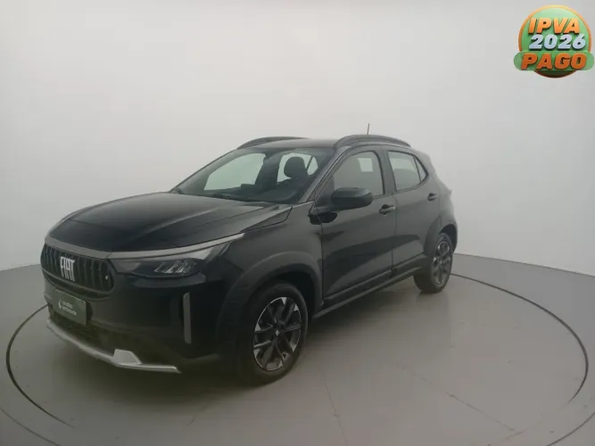 Fiat Pulse Audace Turbo 200 Aut. (hibrído) 2026