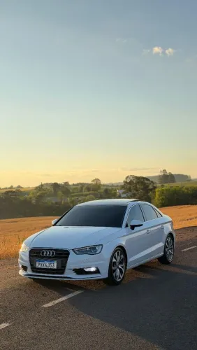 Audi A3 Sed. Ambition 2.0 Tsfi 220cv S-tronic 2016