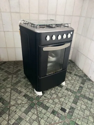 Envelopamento em Fogões