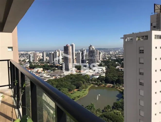 Apartamento à venda 3 suítes 119,38m² Setor Bueno Gyro Vaca Brava
