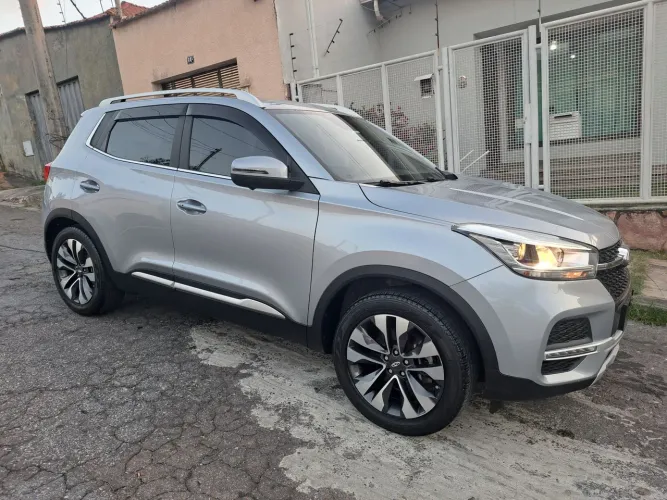 Chery Tiggo 5X TXS 1.5 16V Turbo Flex Aut. 2022