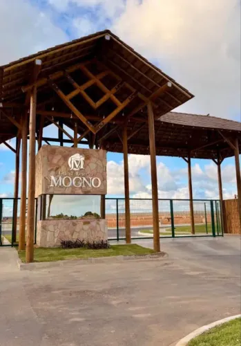 Terreno em condomínio fechado (Mogno)