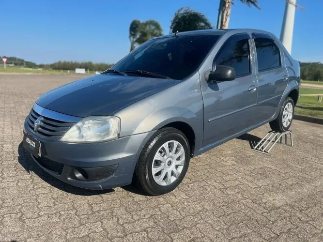 Renault Logan Expres./exp. UP Hi-flex 1.0 16V 4P 2011