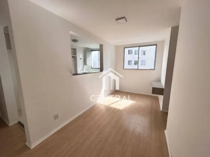 Apartamento para Locação -45m² | 2 Dormitórios | 1 Vaga | Condomínio Spazio Santa Bárbara