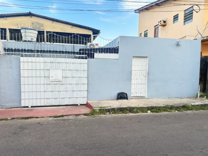 Aluga-se casa no bairro Nova Esperança